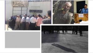 A year into his presidency, which began on August 3,  at least 521 prisoners were executed, including 21 women And six minors at the time of committing the alleged offense. In the final 10 days of July, 33 prisoners were hanged and public executions resumed.