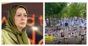 Maryam Rajavi, the President-elect of the National Council of Resistance of Iran (NCRI), said that the continuing and intensifying bloodshed and crimes against humanity will not and cannot save the ruling theocracy from being overthrown.