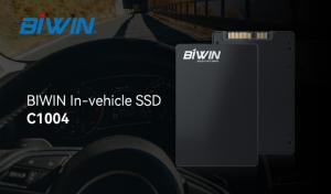 BIWIN C1004 in-vehicle SSD