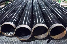 Steel Pipe Coatings Market