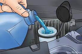 Windshield Wiper Fluid Market