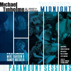 Michael Tinholme Releases Round Midnight With Pianist Mike Garson (David Bowie) and Multi-Grammy Winning Randy Brecker