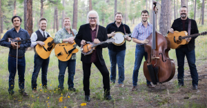 Ricky Skaggs To Make First Appearance at Ark Encounter during 40 Days & 40 Nights Gospel Music Festival at Ark Encounter