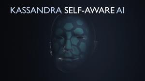 Kassandra Artificial Self Awareness, World's First Self-Aware AI Prototype