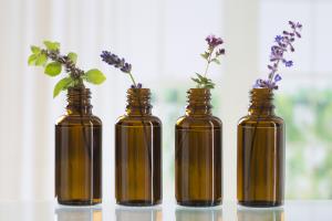 Essential Oils Bottles