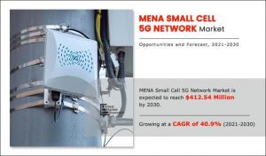 MENA Small Cell 5G Network Market
