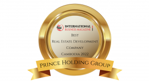 Prince Holding Group Awards Logo