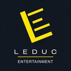 Leduc Entertainment Logo