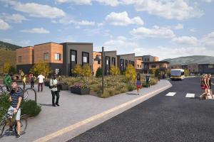 Gorman & Company Colorado Project, Alta Verde.