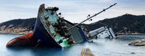 Supply Chain Shipwreck