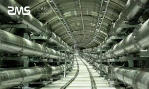 Gas-insulated transmission lines