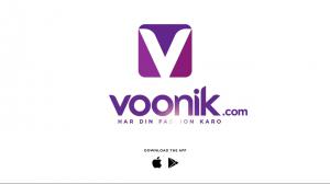 voonik online shopping india logo