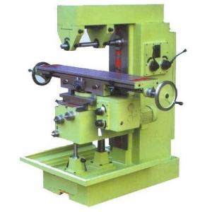 Milling Machine Market