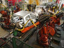 Industrial Automotive Robots Market