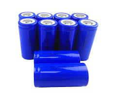 18490 Cylindrical Lithium Ion Battery Market