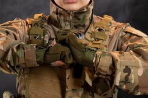 Smart Textiles for Military Market