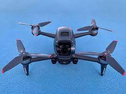 Combustion Engine Smart Commercial Drones Market