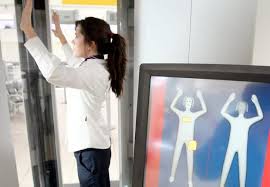Commercial Airport Full Body Scanners Market