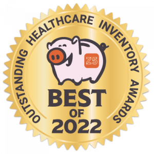 2022 Outstanding Health Care Inventory Awards