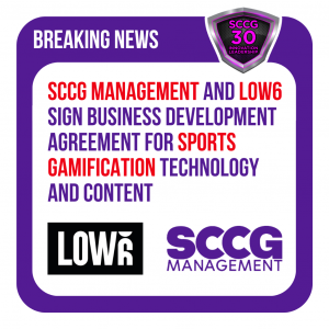 SCCG + Low6 Announcement Logo