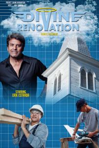 Known for his iconic role in CHiPS, Erik Estrada joins forces with the producing team of the new faith based home improvement series, Divine Renovation