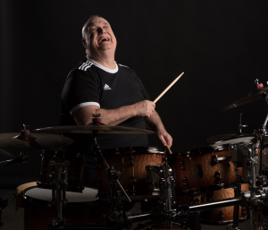 Kirk Covington of Capt. Kirk and The Devil Horns