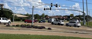 General Image of Hwy 45 North Business Corridor in Columbus, Mississippi