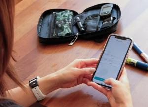 Mobile health tech