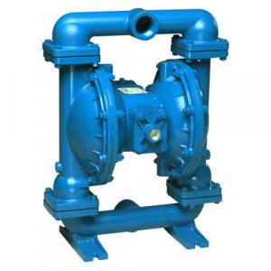 Air Operated Double Diaphragm Pumps Market