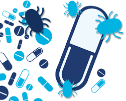 Antibacterial Drug Resistance Market