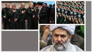 Even the Revolutionary Guards (IRGC), the main pillar of Khamenei’s power, is slowly losing its grip on the situation in Iran and is facing “incredible changes, trepidation, and tremors,” Mrs.Rajavi said. Khamenei has now lost trust in the IRGC’s top brass.