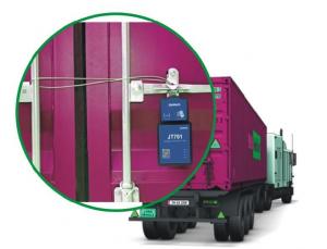 Container Tracking and Security Market