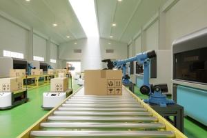 Global Automated Guided Vehicle Market