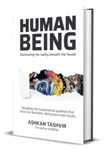 Human Being by Ashkan Tashvir