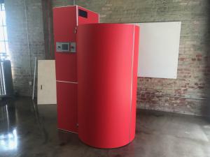 refurbished cryotherapy machine