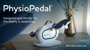 physiopedal cover photo PhysioPedal is a transportable home-based bodily remedy pedal machine for sufferers with Dementia and Alzheimer’s illness