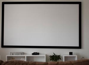 Projector Screen market