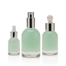 Cosmetic Glass Bottle Market