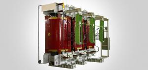 Dry-Type Transformers