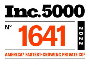 Inc. 5000 Ranking #1641