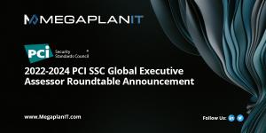 Anthony Petruso and Caleb Coggins will represent MegaplanIT as one of 27 organizations to join the PCI Security Standards Council’s Global Executive Assessor Roundtable in its efforts to secure payment data globally.