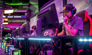 Esports festivals allow players to compete on the big stage and on stream.