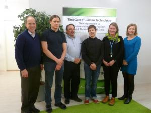 TimeGate Instruments and Flash Photonics announce partnership