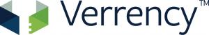 Logo of Verrency, a global fintech based in Melbourne, Australia