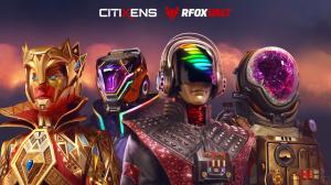 RFOX VALT Metaverse CitiXens Avatar NFTs