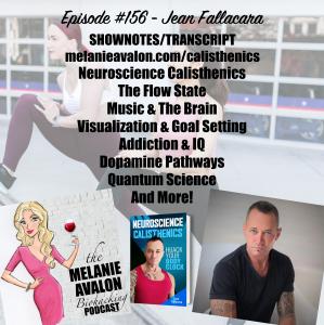 Melanie Avalon Biohacking Podcast Episode 156 with Jean Fallacara