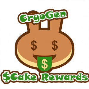 cryogen rewards cake