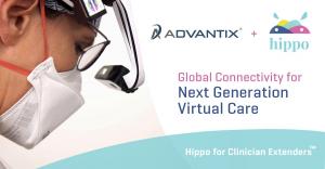 Advantix and Hippo Technologies Partnership