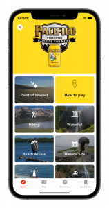 Chimani National & State Parks app