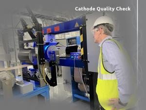 Cathode Quality Check